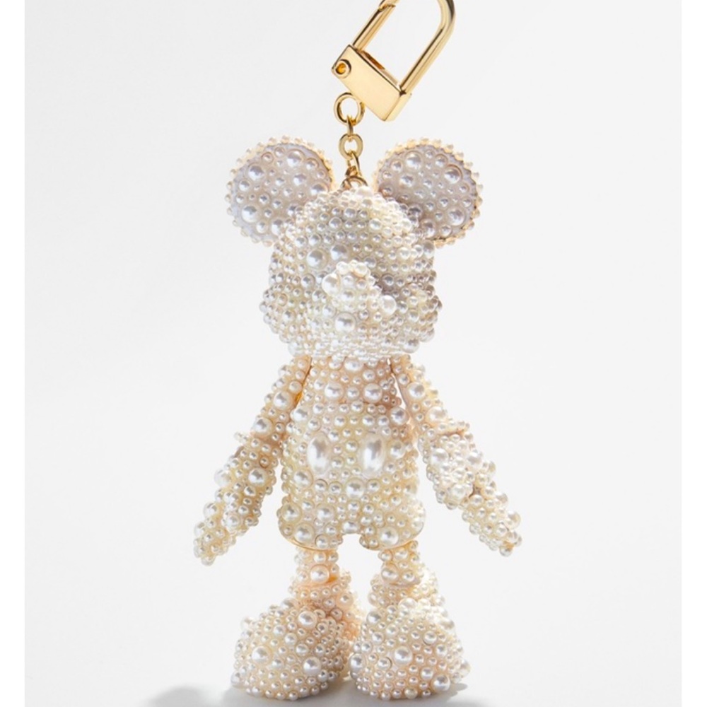Baublebar X MICKEY MOUSE DISNEY BAG CHARM